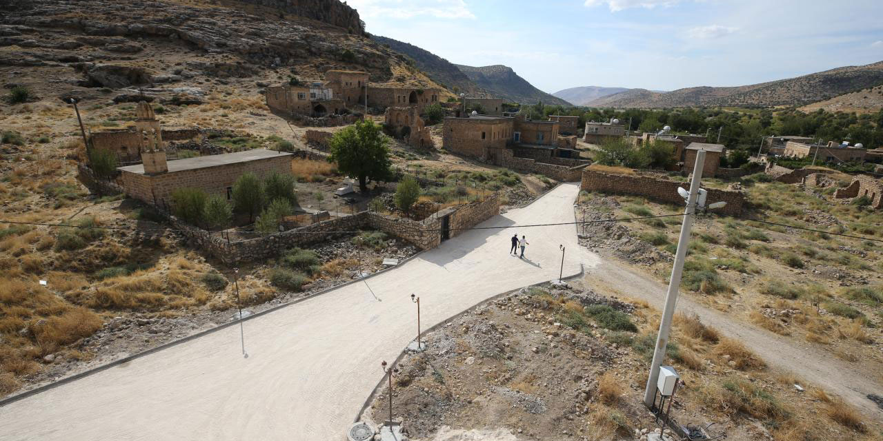 Mardin'in iki mahallesinde sokağa çıkma yasağı ilan edildi