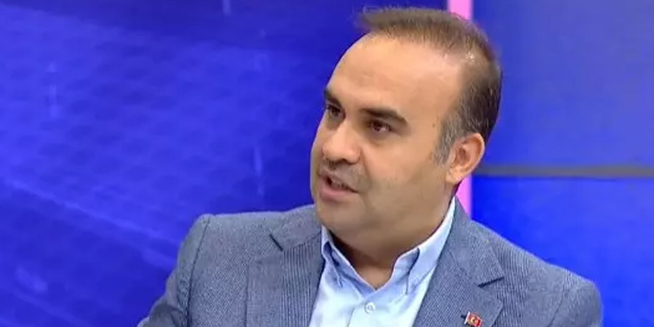 Bakan Mehmet Fatih Kacır'dan asgari ücret açıklaması!