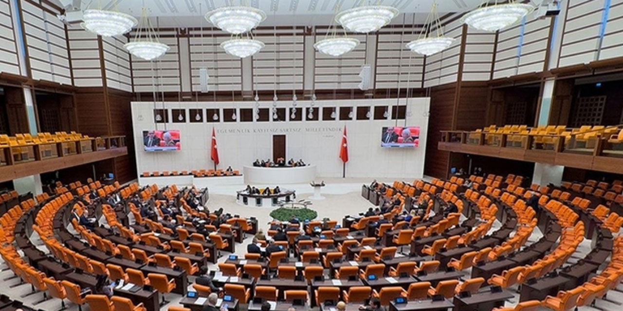 TBMM yeni haftada yoğun: Lübnan Teskeresi gündemde!