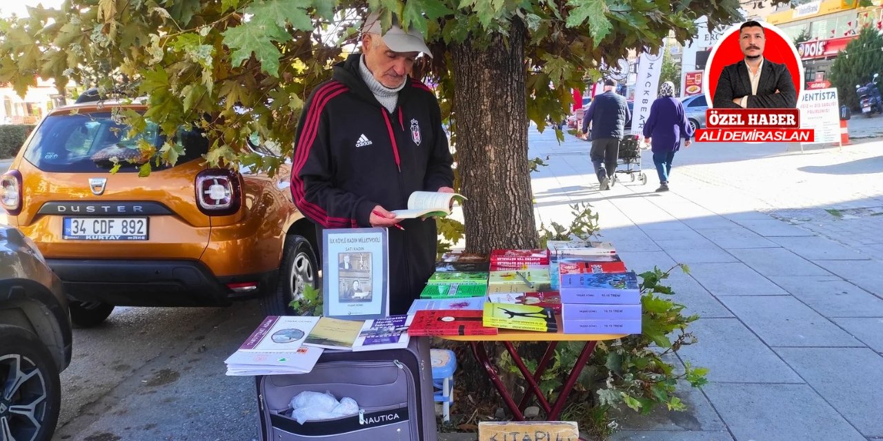 Yazar Yaşar Günel: "Yazmak, ölüme meydan okumaktır"