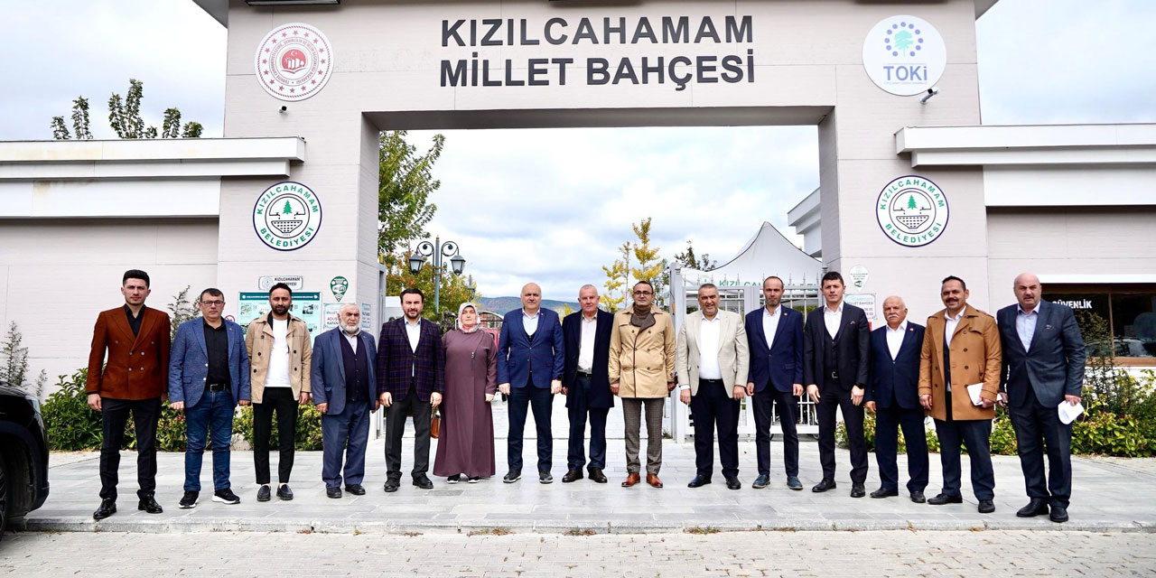 Kızılcahamam'ın 2025 yılı bütçesi belli oldu!