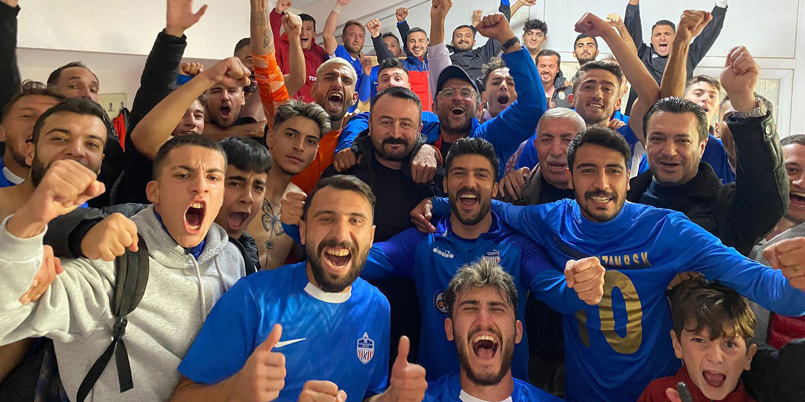 Kahramankazan Belediyespor'dan başarı üstüne başarı