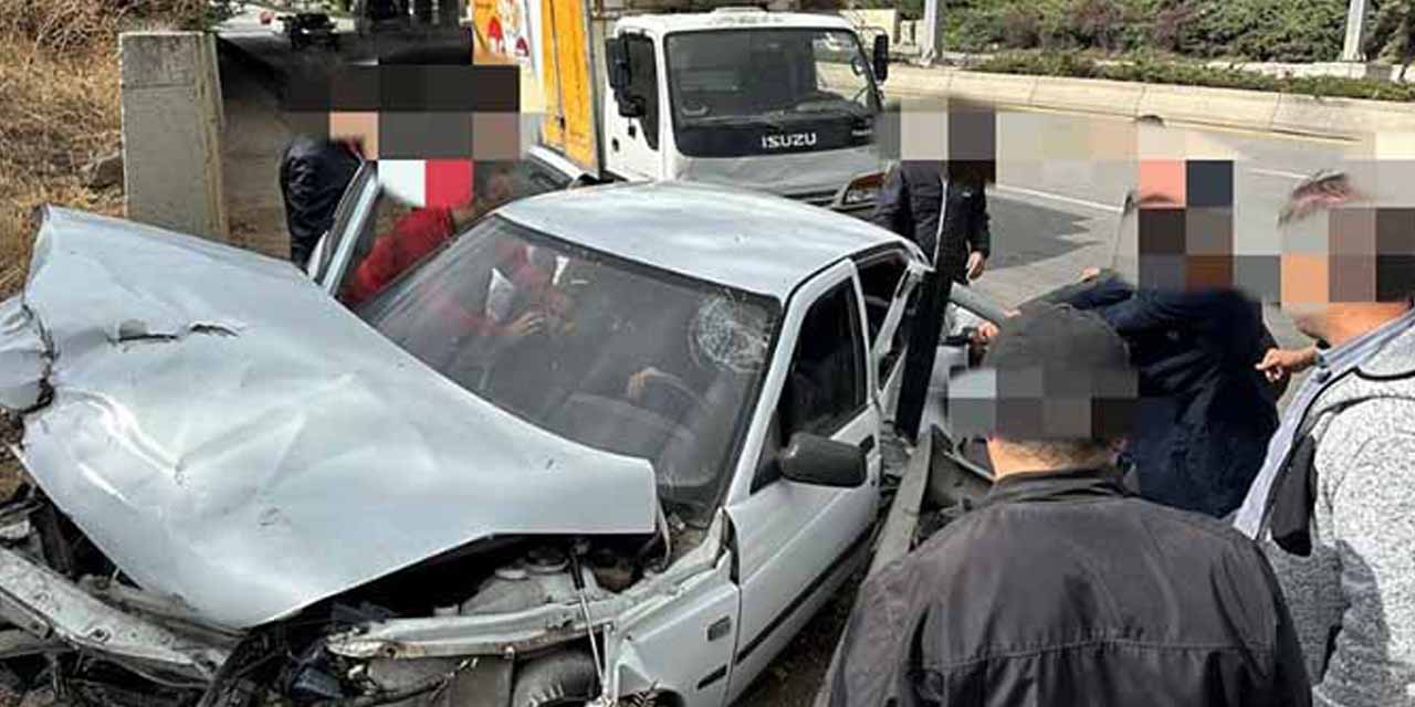 Ankara'da peş peşe trafik kazaları: Çok Sayıda yaralı var