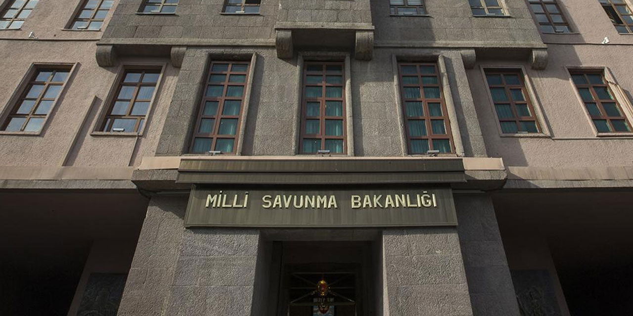 Milli Savunma Bakanlığından Gülen açıklaması: Vatansız olarak öldü