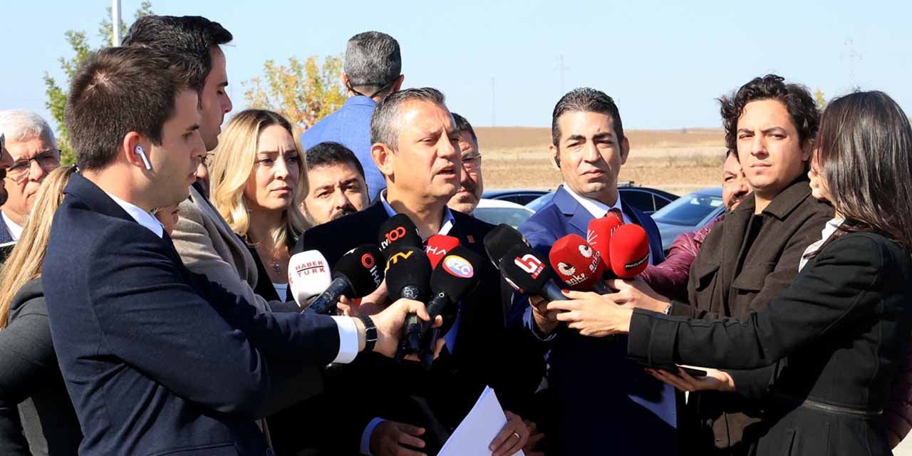 CHP Lideri Özel: Demirtaş'ın katkısı göz ardı edilmemelidir