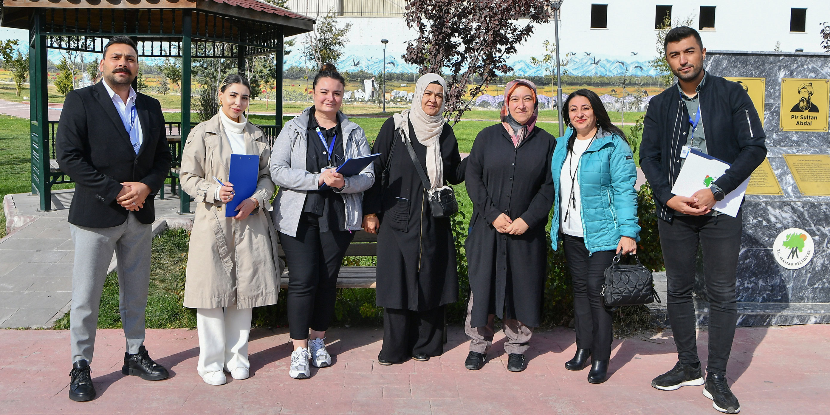 Mamak Belediyesi Halkla İlişkiler Gezici Ekip Birimi'ni kurdu