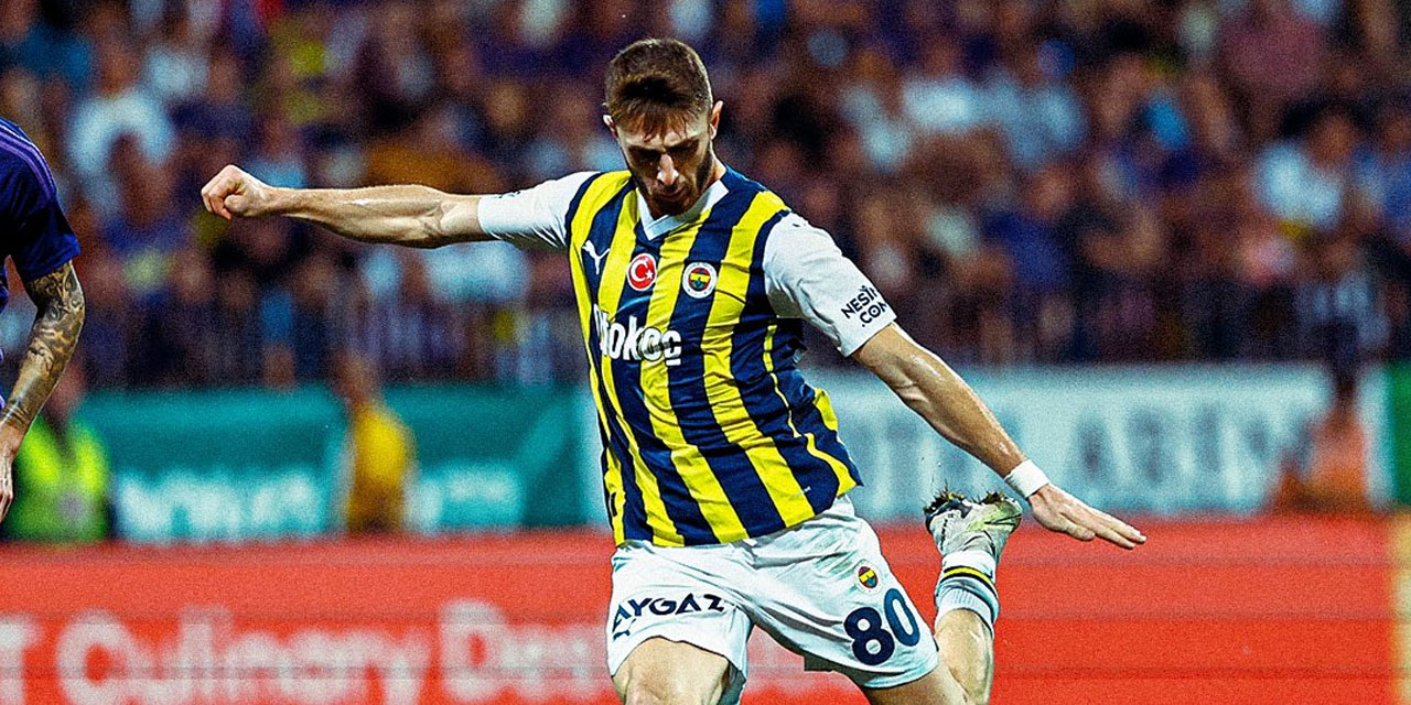 Avrupa maçı öncesi İsmail Yüksek'ten Fenerbahçe'ye iyi haber