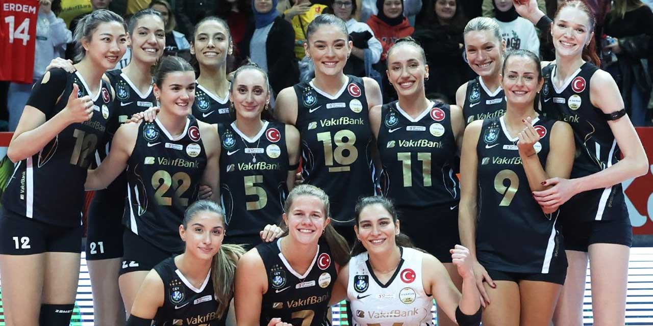 Ankara temsilcisi Zeren Spor, Vodafone Sultanlar Ligi'nin 4. haftasında Vakıfbank'a mağlup oldu