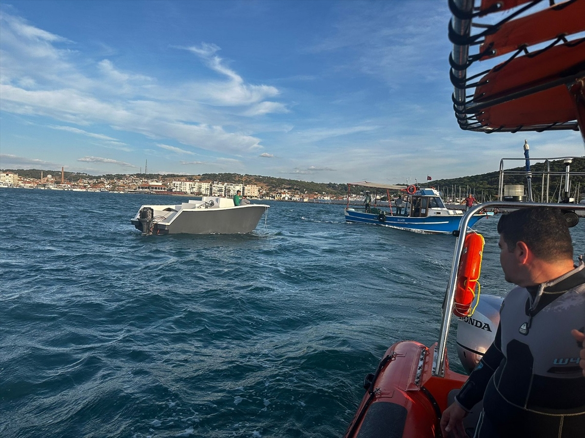 Balıkesir'de 33 düzensiz göçmen yakalandı