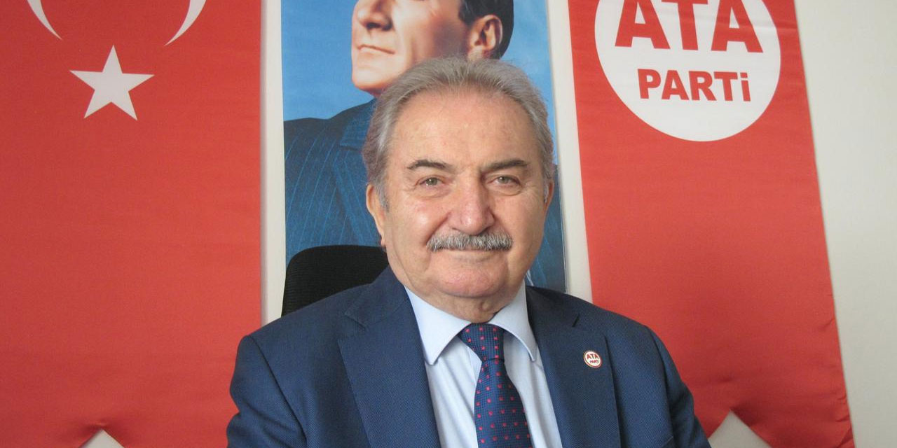 Namık Kemal Zeybek'ten Devlet Bahçeli ve Özgür Özel'e tepki