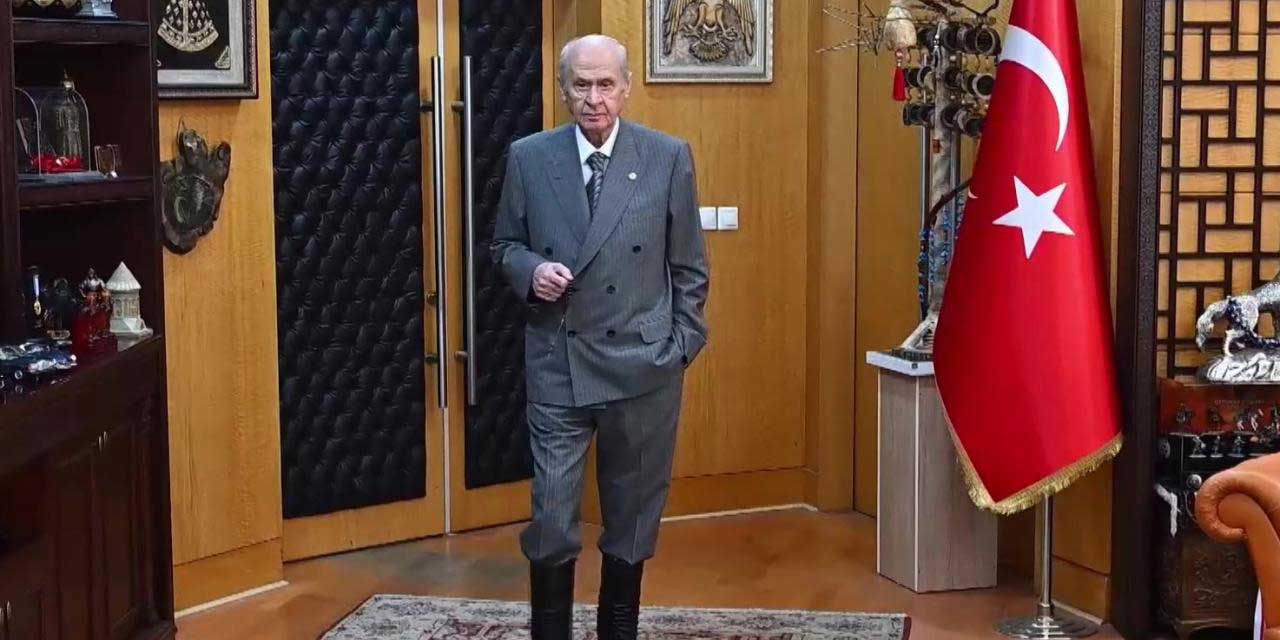 Bahçeli, Dervişoğlu'ndan idam ipini istedi: Yağlı urganı odasına asacak!