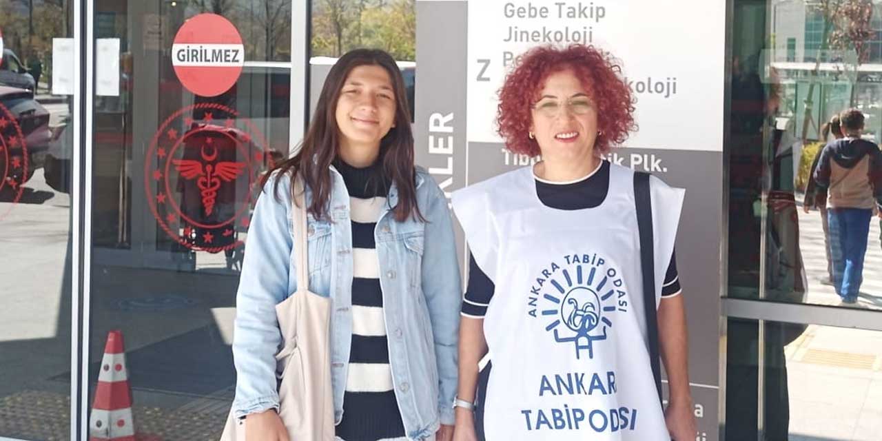 Ankara Tabip Odası Bakanı Dr. Mine Coşkun'dan sağlık sisteminde değişim çağrısı!