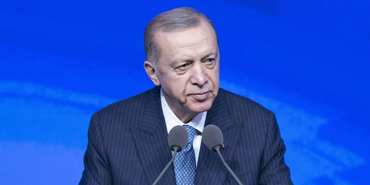 Cumhurbaşkanı Erdoğan: Bu alçak saldırı Türkiye'nin kararlılığını perçinledi!