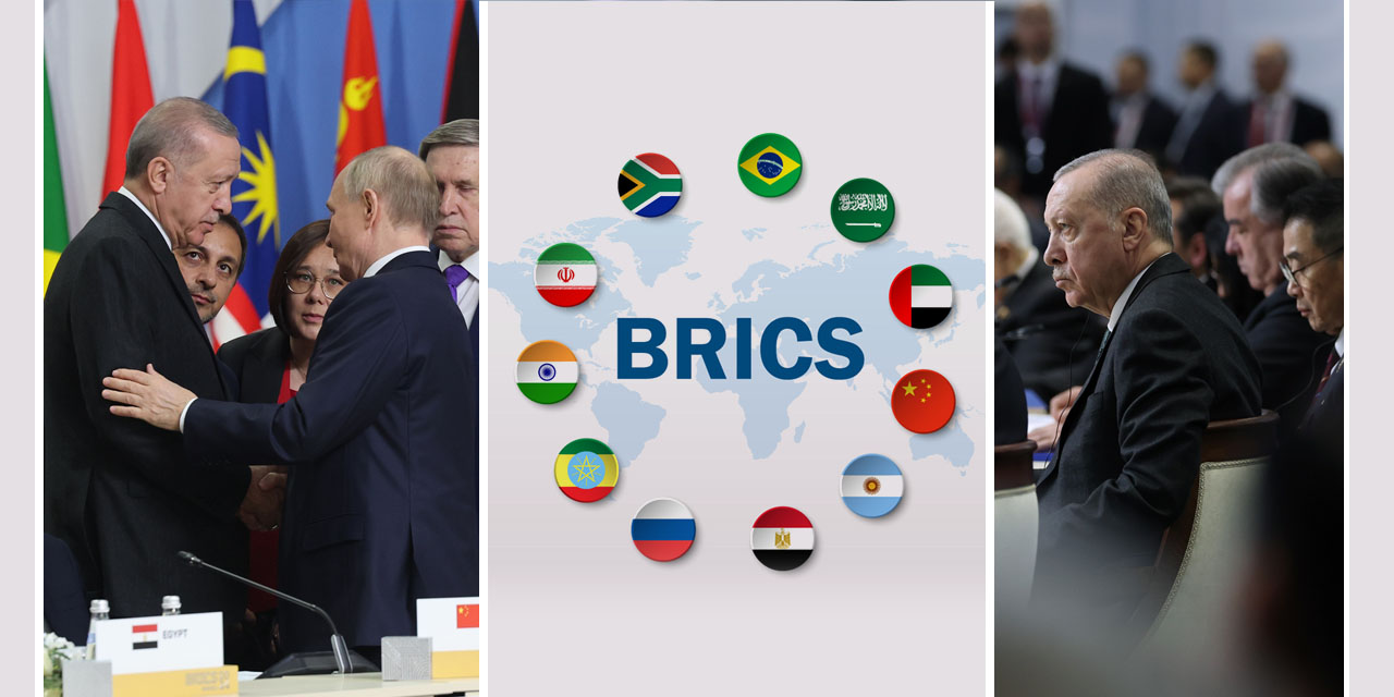 BRICS ne anlama geliyor? I BRICS’e hangi ülkeler üye? I Türkiye BRICS’e üye oldu mu?