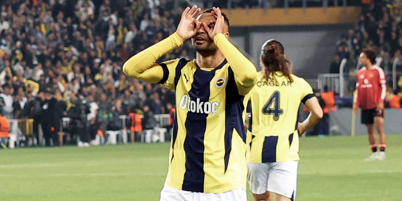 Fenerbahçe, Manchester United karşısında geriden geldi puanı kurtardı: Avrupa Liginde namağlup