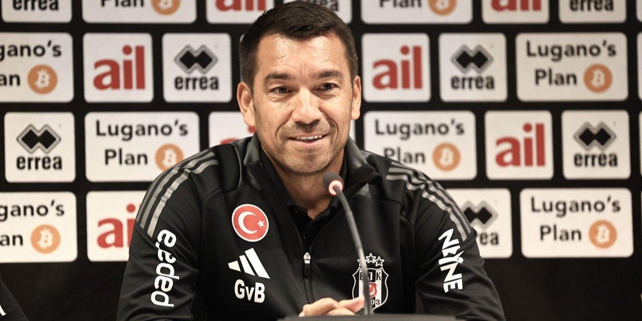 Giovanni van Bronckhorst: Ersin adına çok mutluyum