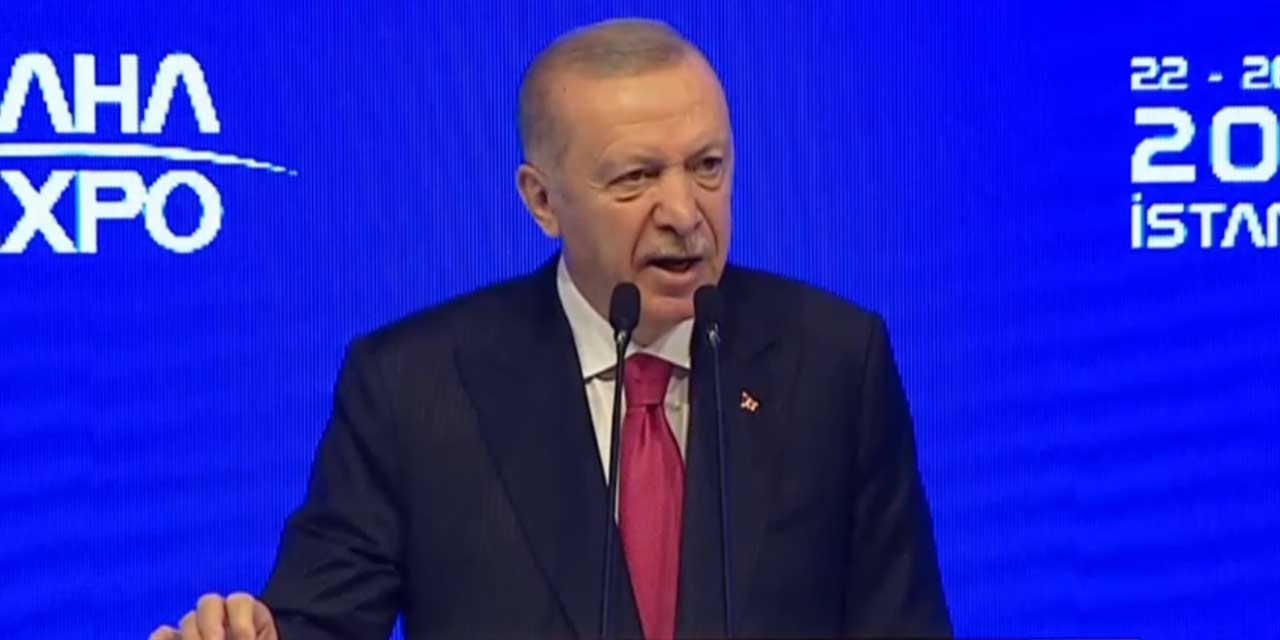 Cumhurbaşkanı Recep Tayyip Erdoğan'dan muhalefet partilerine taktir: TUSAŞ saldırısı sonrası net açıklama!