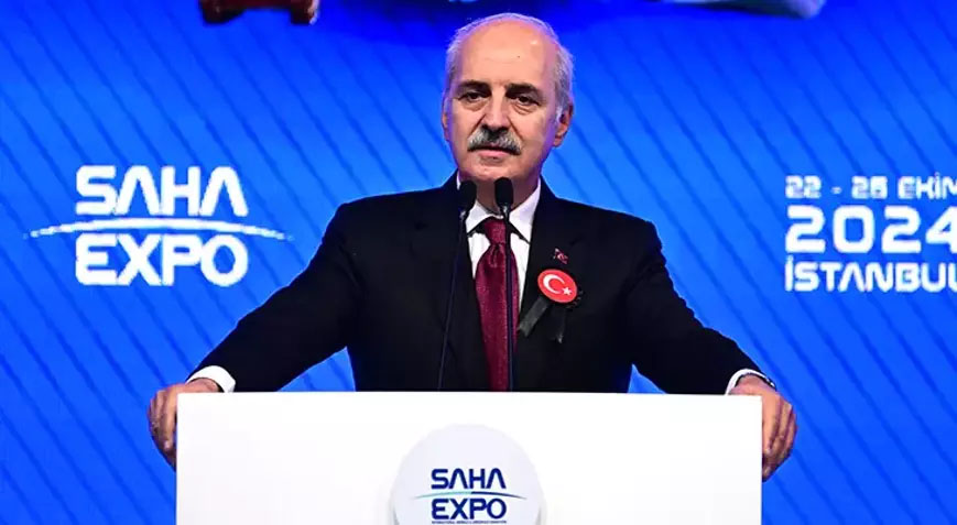 TBMM Başkanı Kurtulmuş: Teröristler hedefine ulaşamayacak