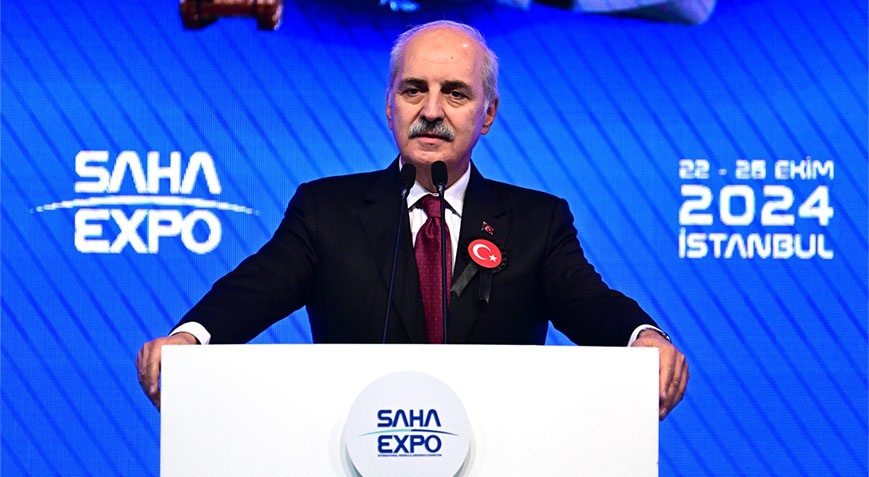 TBMM Başkanı Kurtulmuş: Teröristler hedefine ulaşamayacak