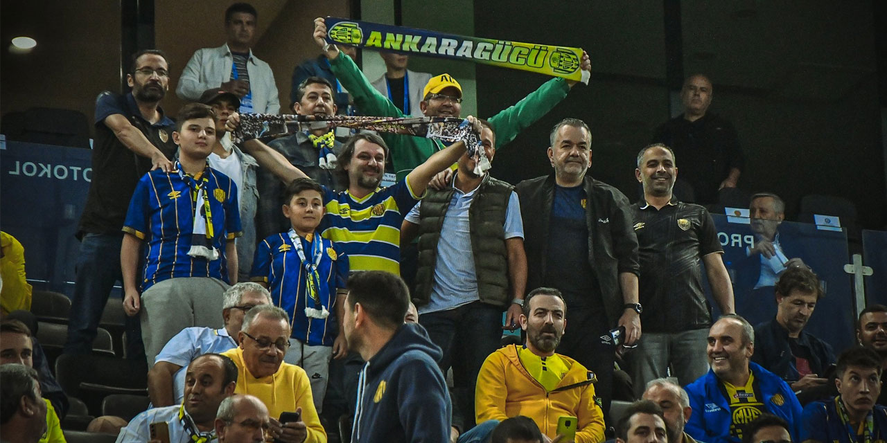 Mansur Yavaş ve Ercan'dan Ankaragücü maçına davet