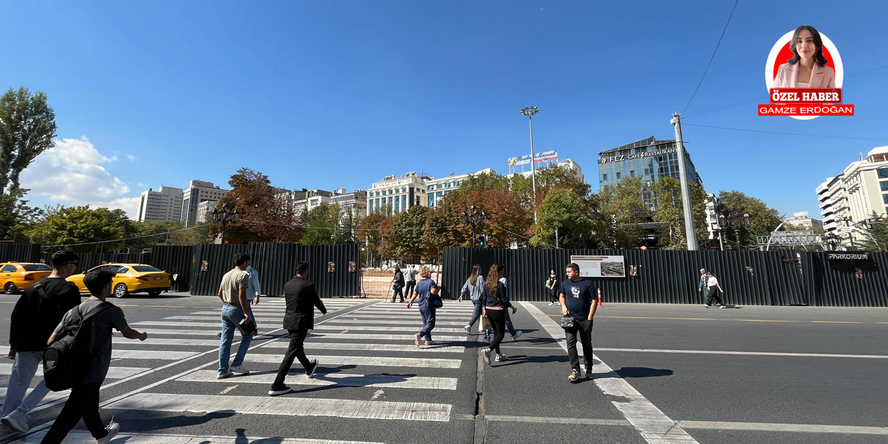 Güvenpark 29 Ekim’de açılıyor: “Tek bir ağaç kesilmedi”