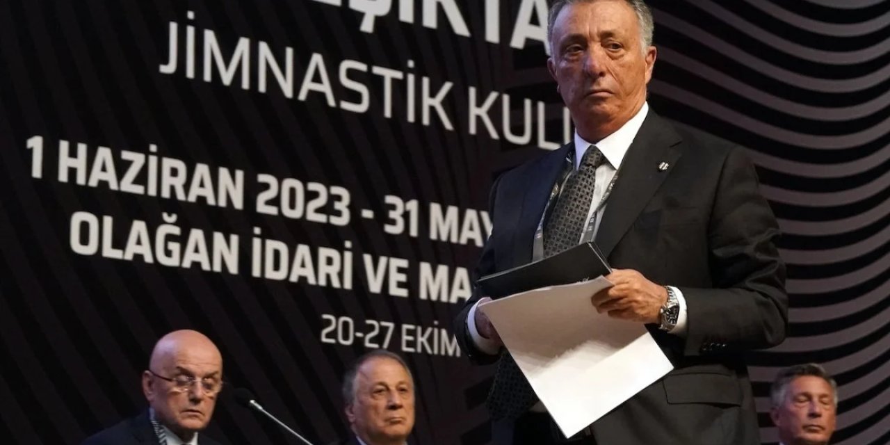 Ahmet Nur Çebi’den Hasan Arat’a yanıt: "Beşiktaş’tan çalmadım"