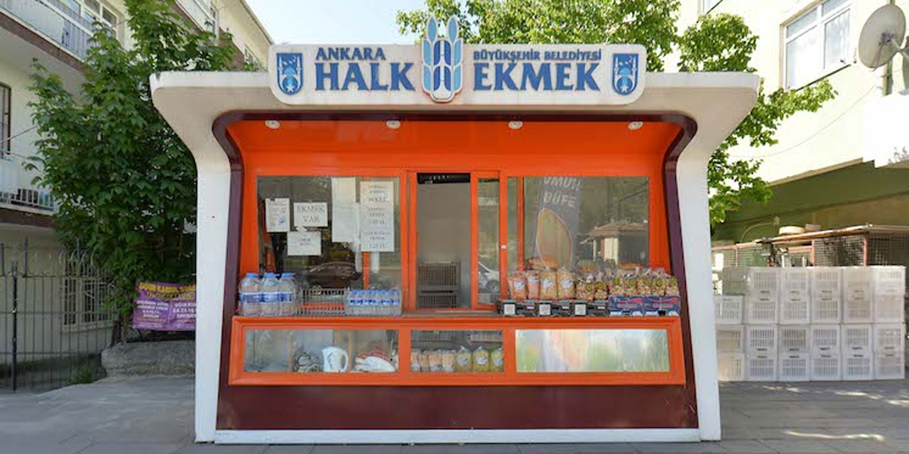 29 Ekim'de Halk Ekmek satılmayacak