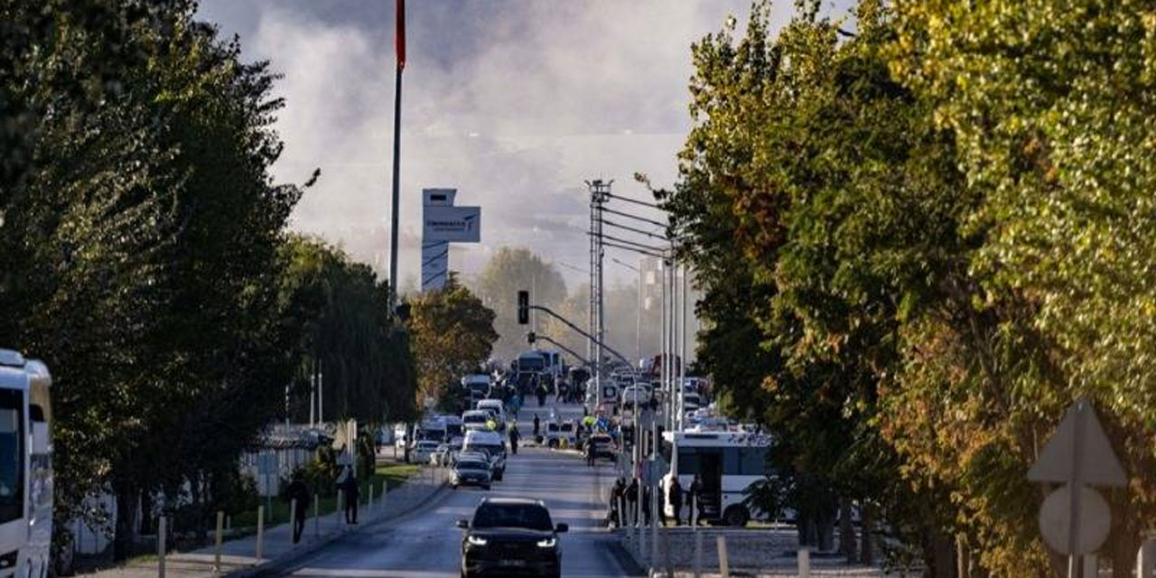 Sağlık Bakanlığı: TUSAŞ'a yönelik terör saldırısında yaralanan 5 kişinin tedavisi sürüyor