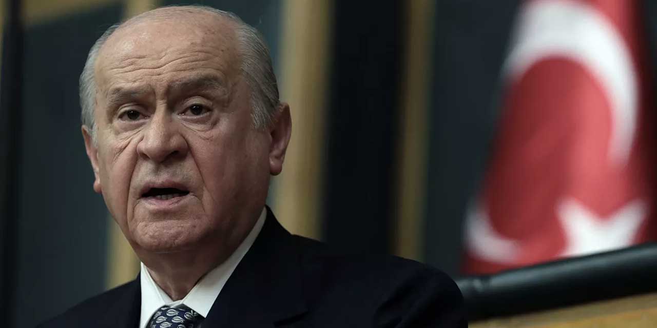 Devlet Bahçeli'den 'Kürt sorunu' tartışmalarına yanıt!