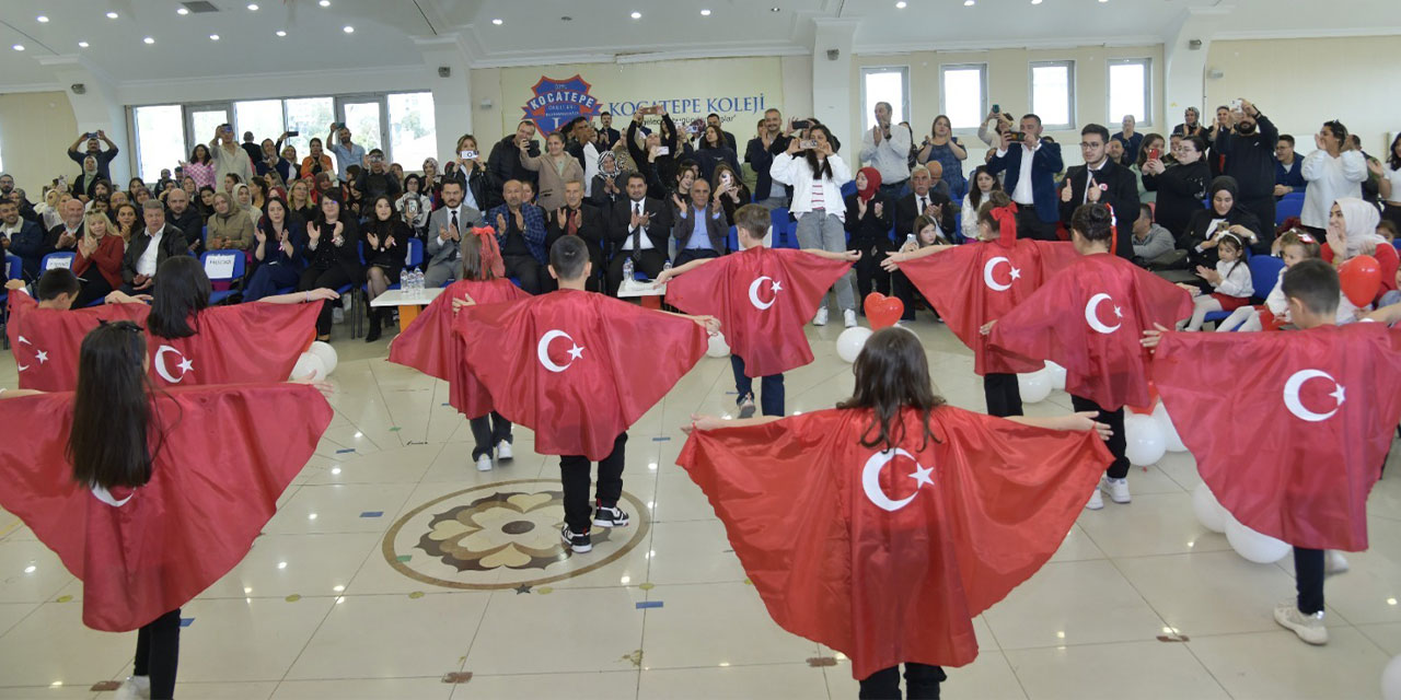 Ankara Kahramankazan'da 29 Ekim coşkusu