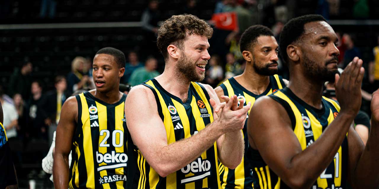 Fenerbahçe Beko'dan EuroLeague'de harika geri dönüş: İsrail temsilcisi Maccabi Tel Aviv’i devirdi