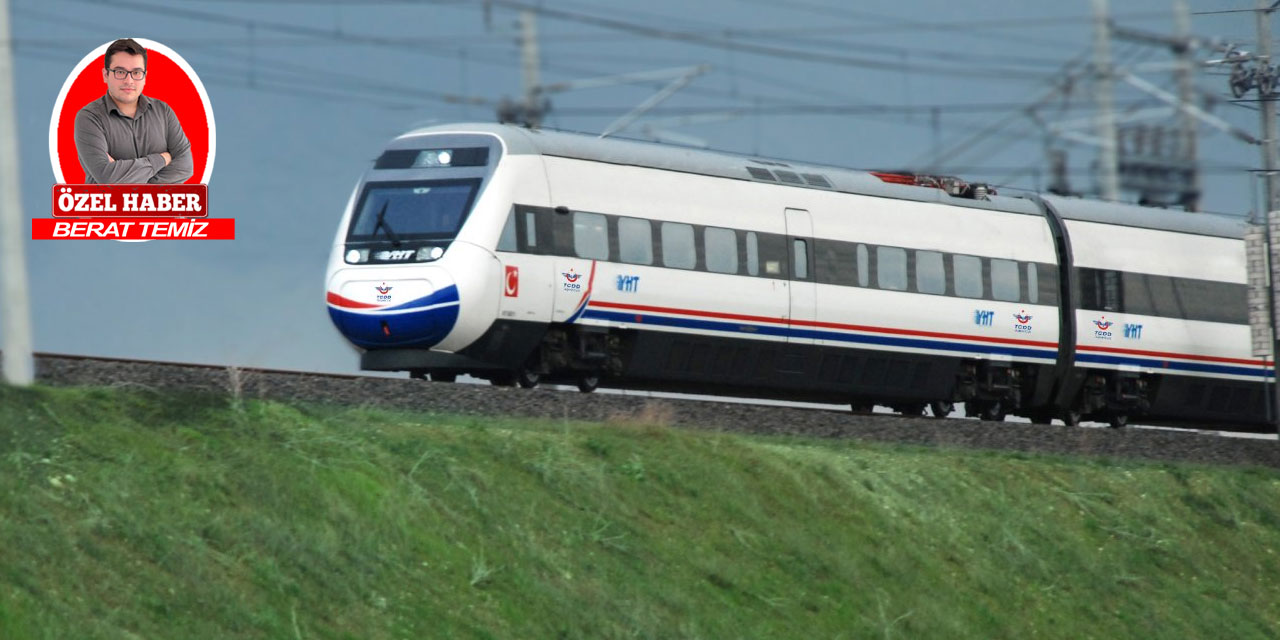 Seyahat süresi 4 saate ulaşmıştı: Ankara - Sivas hızlı treni yeniden hız kazandı