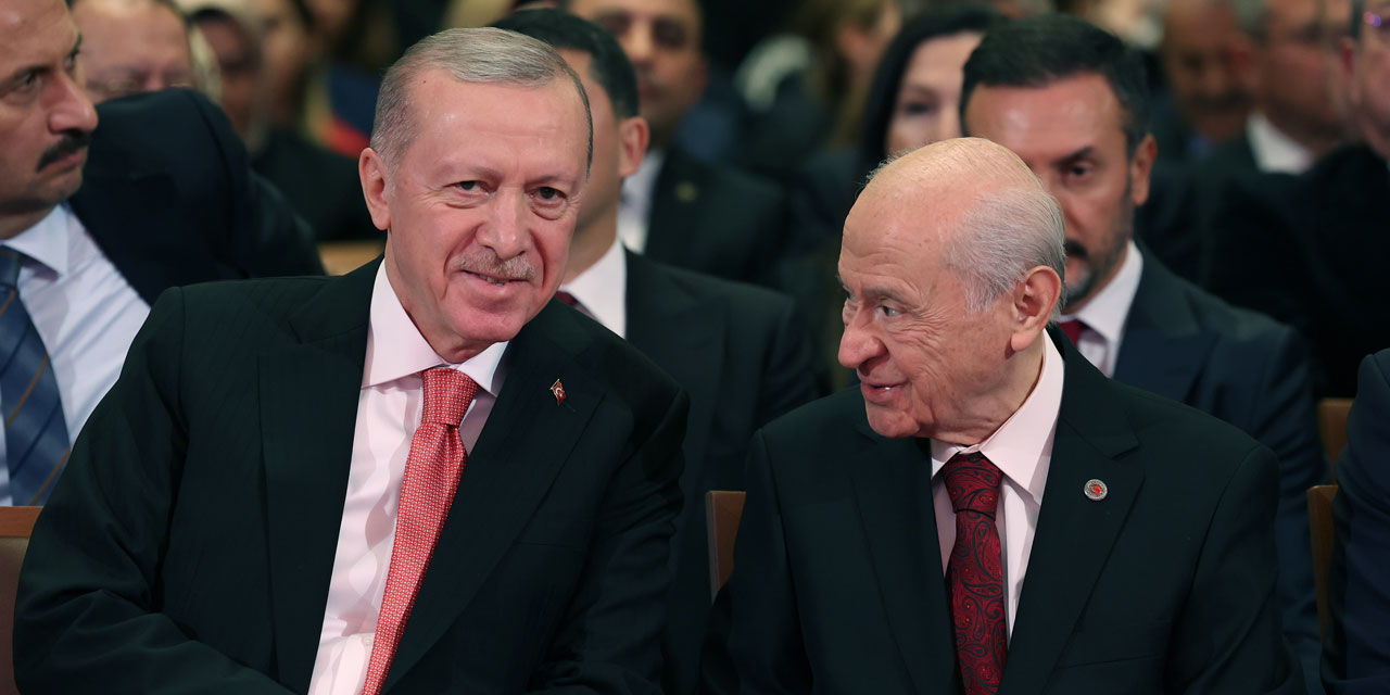 Gazeteci Nihat Kaşıkçı: Devlet Bahçeli'nin çağrısı açılım değil tasfiye