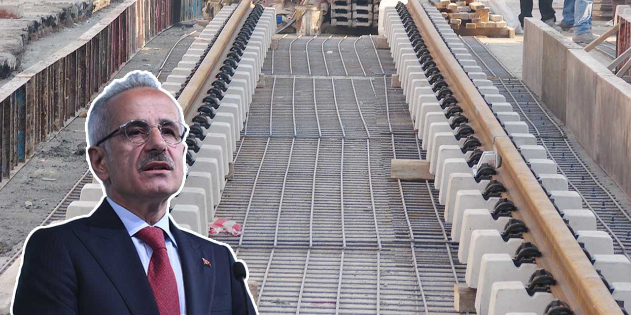 Bakan Uraloğlu: Raylı sistemler sektörü yeni desteklerle uluslararası arenada öne çıkacak