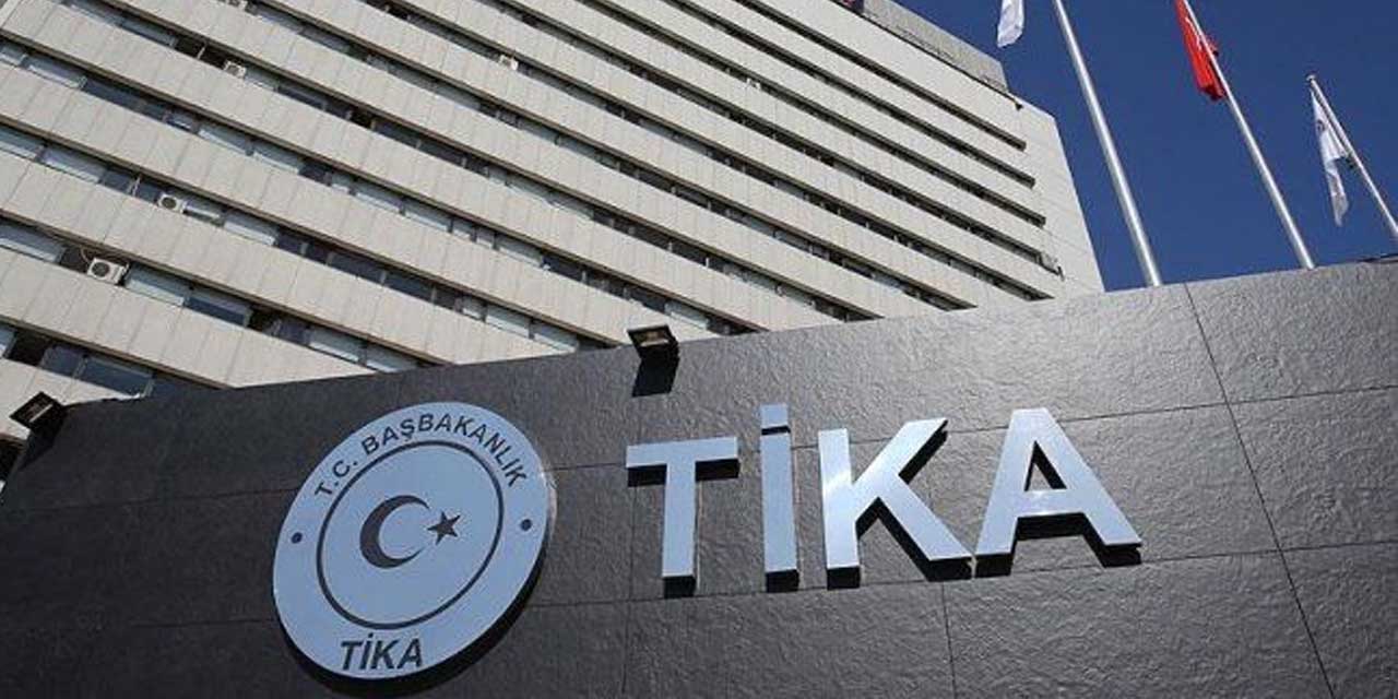 TİKA, Lübnan'a gıda ve hijyen malzemesi yardımında bulundu