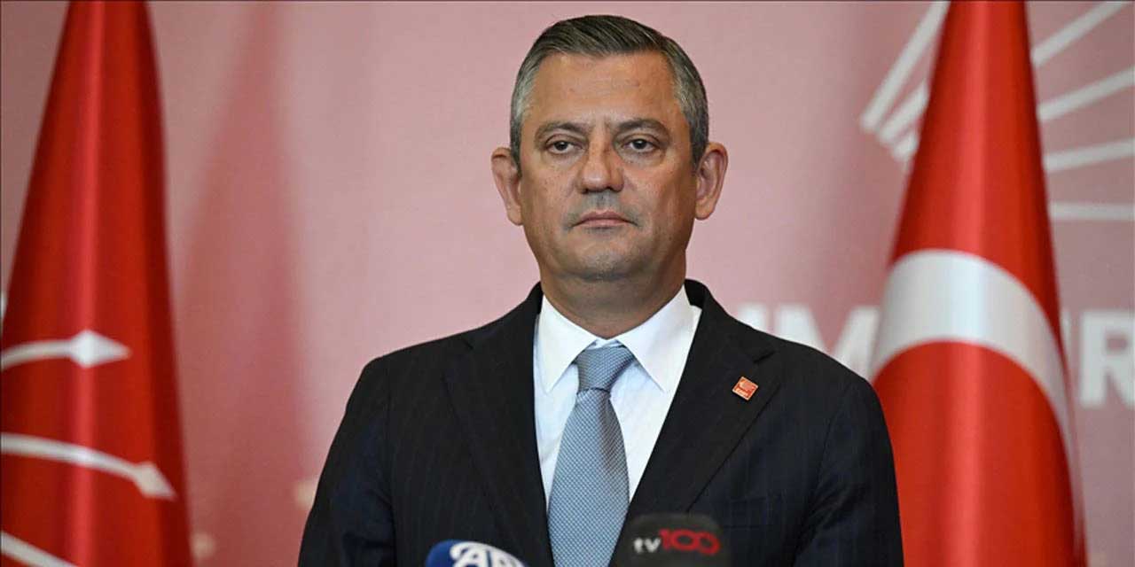 CHP Lideri Özel'den Erdoğan'ın teşekkürüne yanıt: Beni herkes anladı bir sen anlamadın!