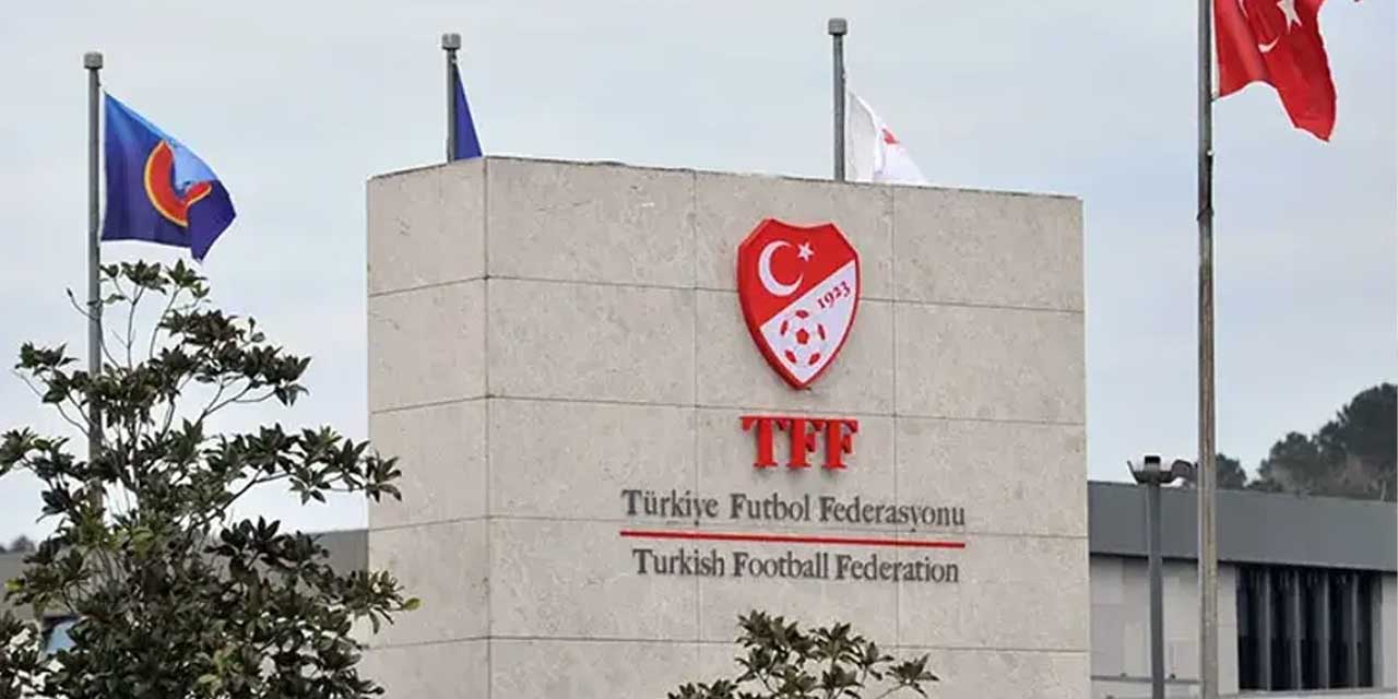 Derbi sonrasında yaşanan kaosun ardından TFF'den açıklama!