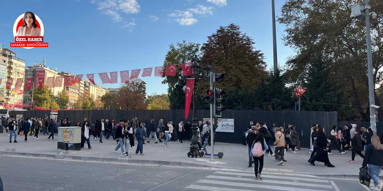 Güvenpark 29 Ekim’de de açılmadı