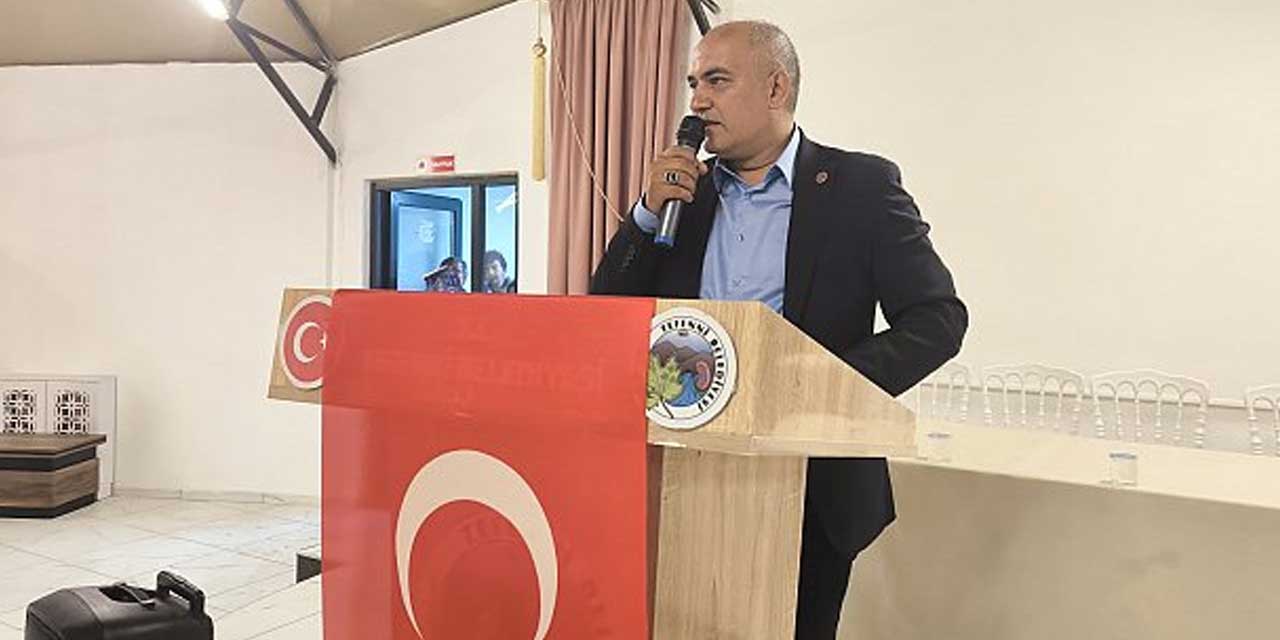 MHP'de Burdur krizi devam ediyor: Tefenni Belediye Başkanı "Hayatımın en zor kararı" diyerek istifa etti