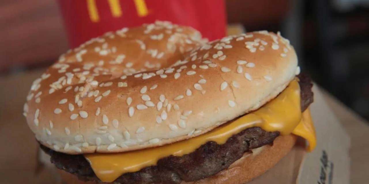 ABD'de McDonald's salgını: 12 eyalette satış durdu!