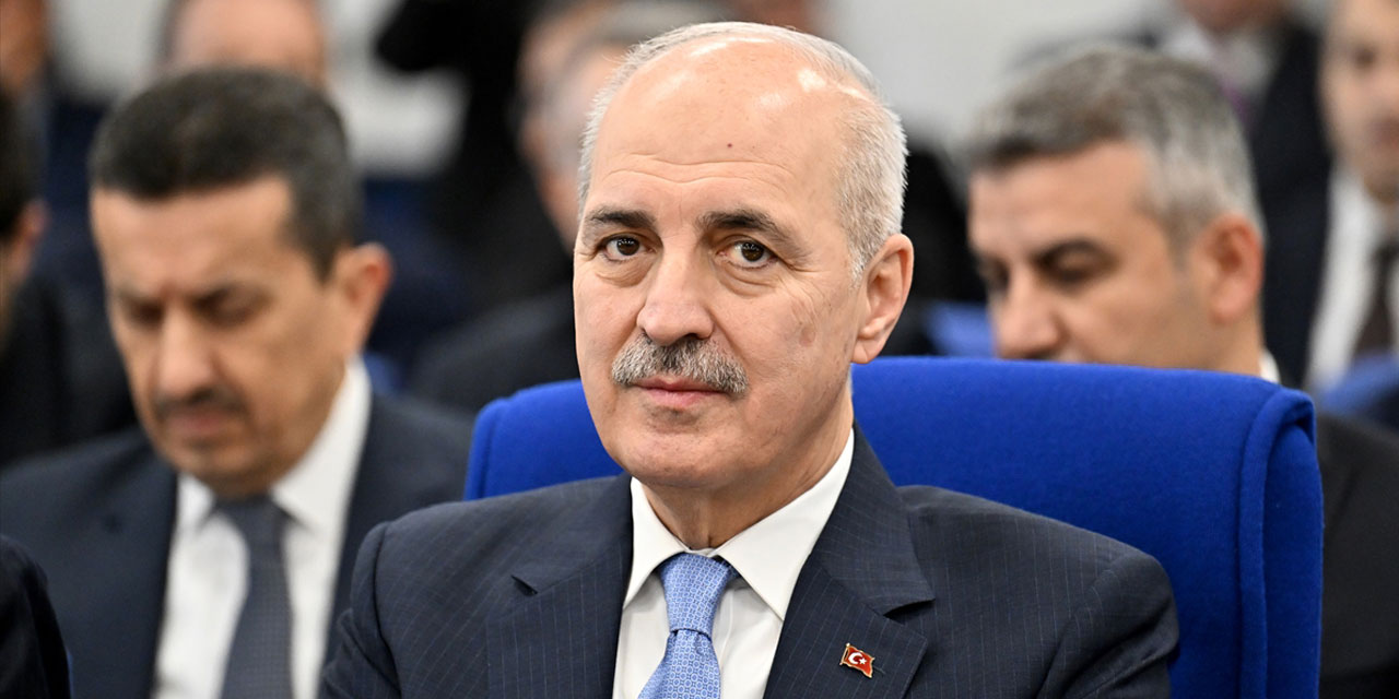 Numan Kurtulmuş: Partiler anlaşırsa Anayasa süreçleri devam eder