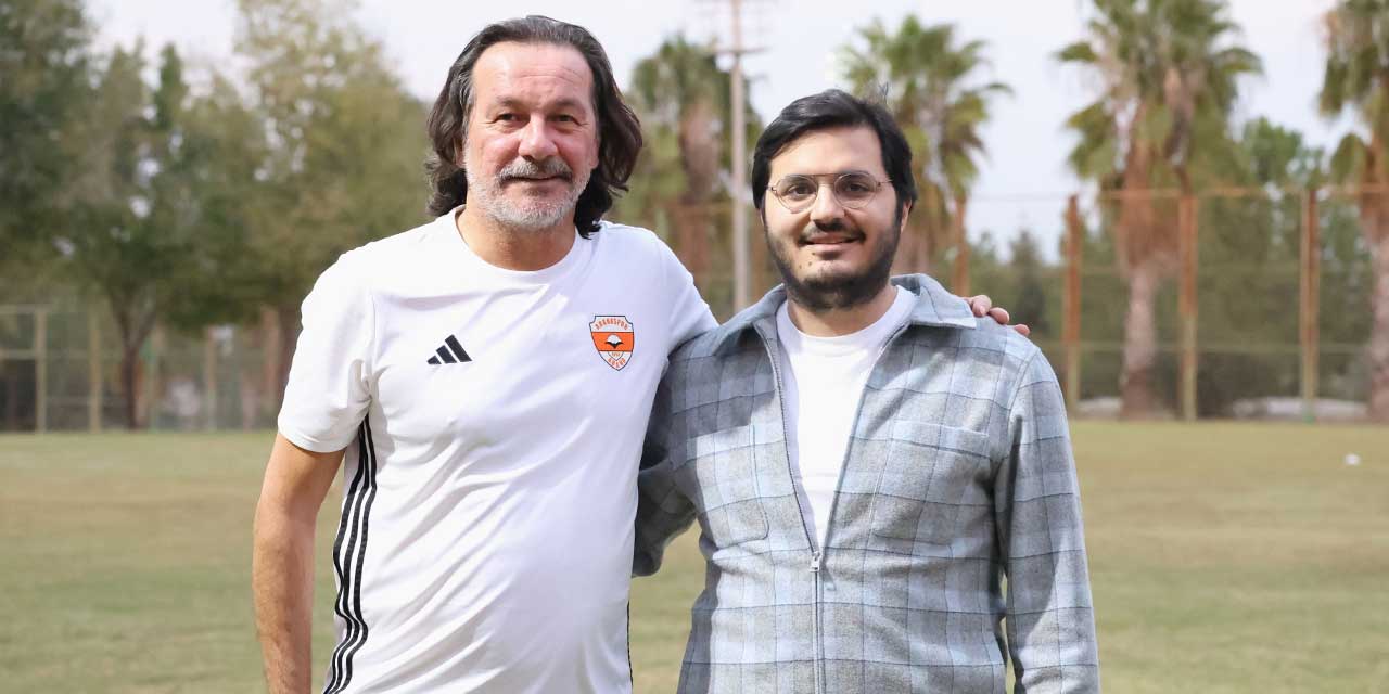 Adanaspor'da sezonun dördüncü teknik direktörü Yusuf Şimşek oldu