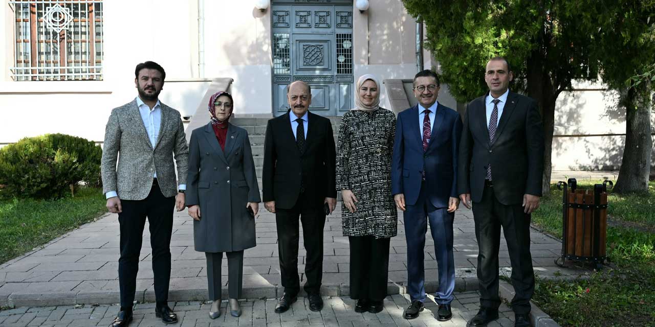 AK Parti'den Ulucanlar Cezaevi ziyareti: Altındağ'ın sorunları ve çözüm önerileri konuşuldu