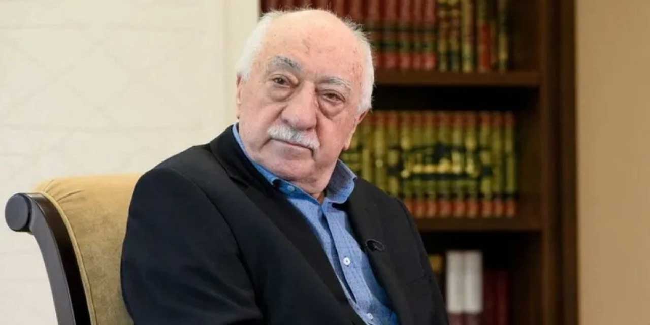 Fetullah Gülen'in vasiyeti ortaya çıktı!