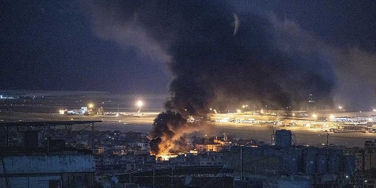 İsrail, 'Hizbullah'ın kalesi'ni vurdu: İşte bölgedeki gelişmeler...