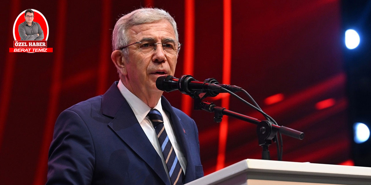 Mansur Yavaş CHP ve DEM Parti arasındaki yakınlaşmadan rahatsız