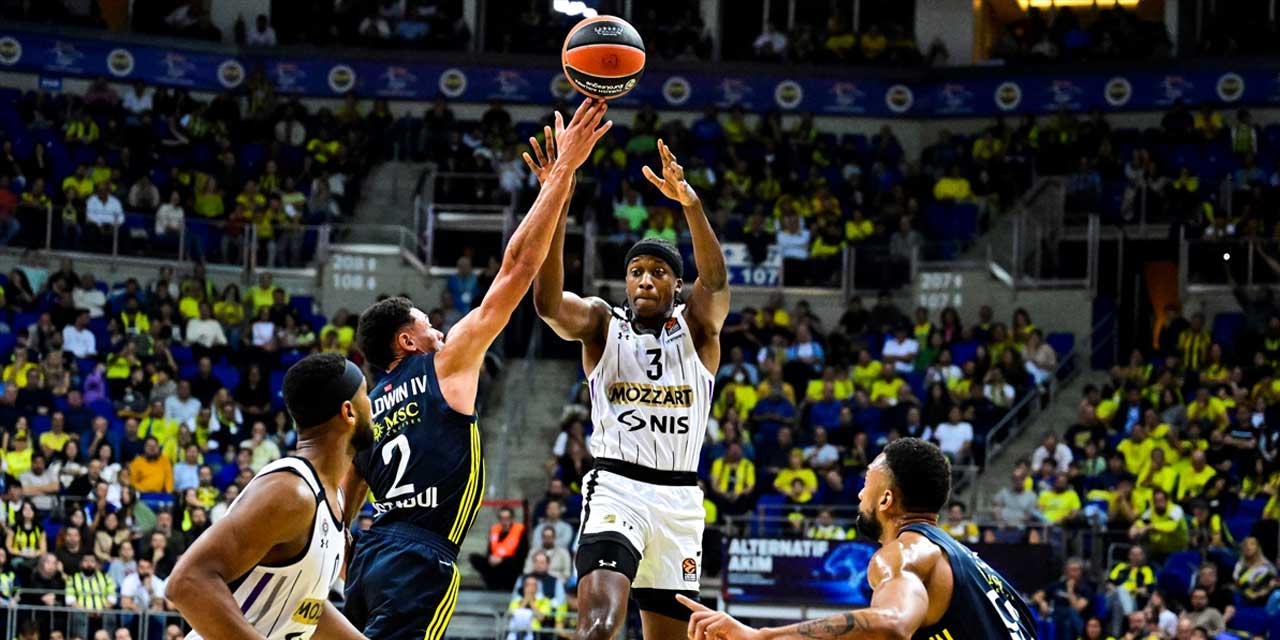 Fenerbahçe Beko, EuroLeague’de çift maç haftasında hata yapmadı