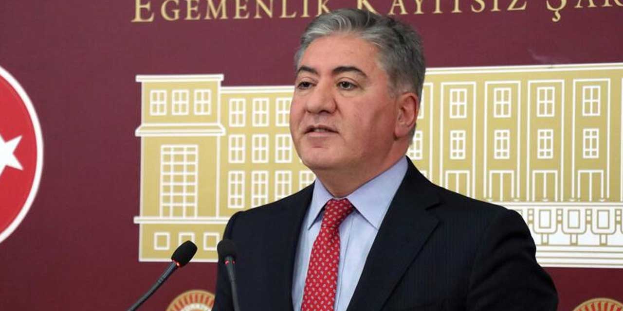 CHP Ankara Milletvekili Murat Emir'den Erdoğan’a tazminat davası tepkisi: "Kaçamayacağın o gün geliyor!"