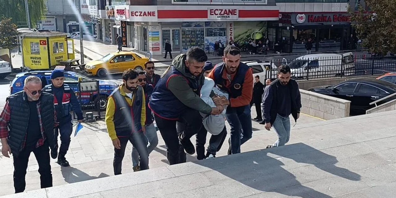 9 Aylık bebeğine cinsel istismardan tutuklanan baba cezaevinde ölü bulundu