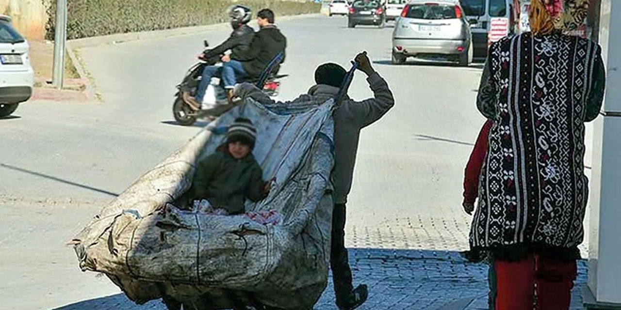 Bakanlık açıkladı: Türkiye'de sokakta çalıştırılan çocuk sayısı 50 binden fazla!